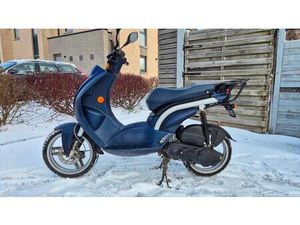 ② SCOOTER PEUGEOT LUDIX