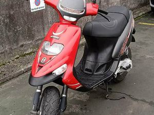 SCOOTER GILERA STALKER 50
