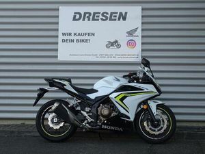 HONDA CBR 500 R ABS | 1. HAND | 3.500KM |