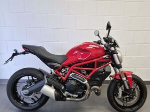 DUCATI MONSTER 797 ZUBEHÖR