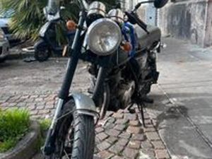 MOTO MASH 250 BLACK SEVEN