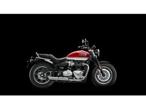 TRIUMPH BONNEVILLE SPEEDMASTER MY2026 JETZT BESTELLBAR!