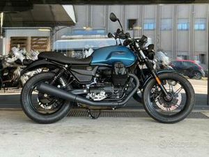 MOTO GUZZI V7 850 STONE E5+ 2025 - PRONTA CONSEGNA
