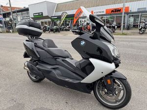 BMW C 650 GT 2021 650 CM3 | SCOOTER | 16 152 KM | NOIR | 82000 MONTAUBAN