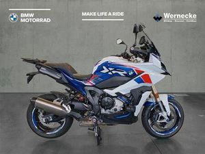 BMW S 1000 XR STANDORT ZOSSEN AKRAPOVIC