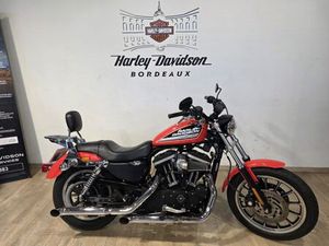 HARLEY-DAVIDSON SPORTSTER 883 R 2005 883 CM3 | MOTO CUSTOM | 42 800 KM | ORANGE | 33130 BEGLES