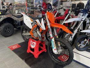 KTM 85 SX 2024 85 CM3 | MOTO CROSS | 60 HR | BLANC | 02600 VILLERS COTTERETS