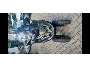 ACCESS MOTOR KYMCO CV3 ABS MIT AUTO-FÜHRERSCHEIN