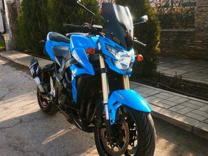 SUZUKI GSR 750 ABS A2 35KW →
