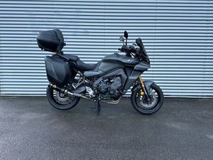 YAMAHA TRACER 9 GT 2021 900 CM3 | MOTO ROUTIÈRE | 9 964 KM | VERT | 64100 BAYONNE