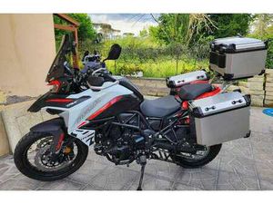 BENELLI TRK 702 BIANCO