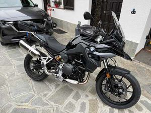 BMW F 800 GS TRIPLE BLACK FULL OPTIONAL