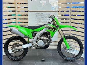 KAWASAKI KX450F * MODELL 2021 * 1. HAND *