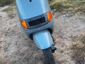 SKIPPER 172CC DUITS — SCOOTERS | PIAGGIO — MARKTPLAATS