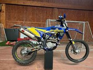 SHERCO 300 4T (MOTORE 0 ORE )