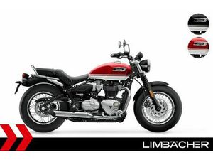 TRIUMPH BONNEVILLE SPEEDMASTER