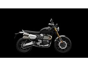 TRIUMPH SCRAMBLER 1200 XE -MY2026- JETZT BESTELLBAR!