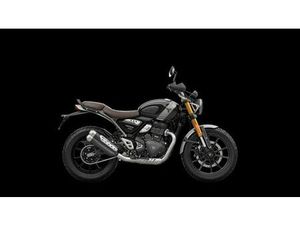 TRIUMPH SCRAMBLER 400 X - MY2026 - JETZT BESTELLBAR!