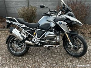 BMW R 1200 GS 2015 ABS 3 PACK