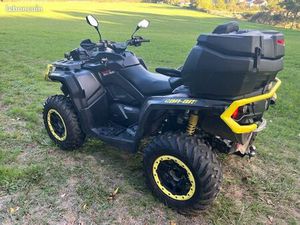 QUAD CAN AM 650 OUTLANDER G2