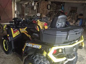 QUAD CAN AM OUTLANDER 1000