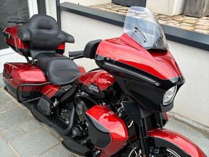 STREET GLIDE ULTRA 117HARLEY DAVIDSON GARANTIE 5 ANS