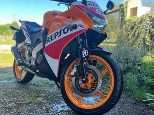 HONDA CBR 125 RR REPSOL