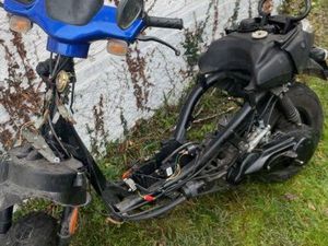 SCOOTER PEUGEOT 50 CC