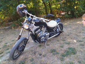 SUZUKI INTRUDER BOBBER 750 CC