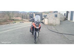 SUZUKI V-STROM DL1050 XT