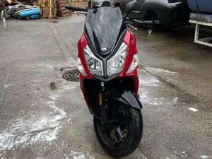 SCOOTER SYM 125 CC JET14