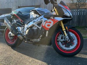APRILIA TUONO V4 FACTORY