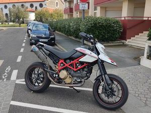 DUCATI HYPERMOTARD EVO SP