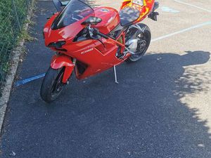 DUCATI 1098 SBK