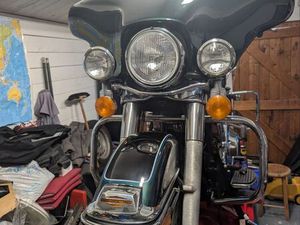 HARLEY DAVIDSON ELECTRA GLIDE CLASSIC