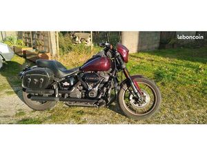 A VENDRE HARLEY DAVIDSON LÖW RIDER S