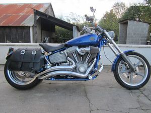 HARLEY DAVIDSON SOFTAIL ROCKER