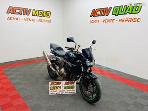 ⚫◊ KAWASAKI Z 750 2004 55.881 KM - DEVIL ◊⚫ - ACTIVQUAD - ENVOI / REPRISE / FACILITÉ DE PAIEMENT