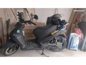 SCOOTER KYMCO 50
