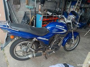 125 KYMCO PULSAR