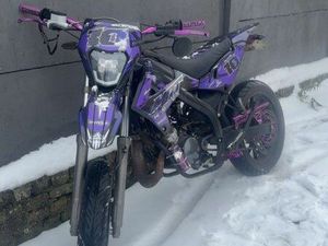 MOTO RIEJU MRT 50 CC