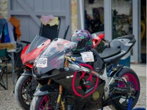 VEND GSXR 1000 PISTE PRÉPARÉE