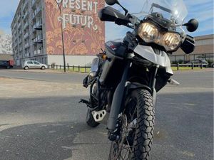 TRIUMPH TIGER 800 XCX 2015