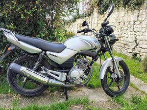 MOTO YAMAHA YBR 125CM