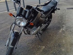 OCCASION À SAISIR MOTO 125 YAMAHA YBR