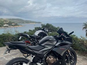 CBR 500R