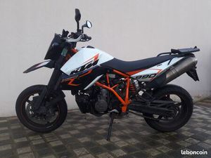 KTM 990 SMR (ÉCHANGE POSSIBLE )