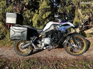 BMW F 850 GS FINITION PRO BRIDÉE A2 - BAGAGERIE COMPLÈTE - F850GS 850GS F850