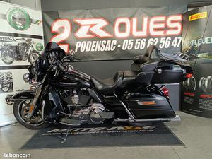 ◊HARLEY ELECTRA GILDE ULTRA LIMITED POUR 278.69E PAR MOIS