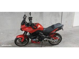 KAWASAKI VERSYS 650